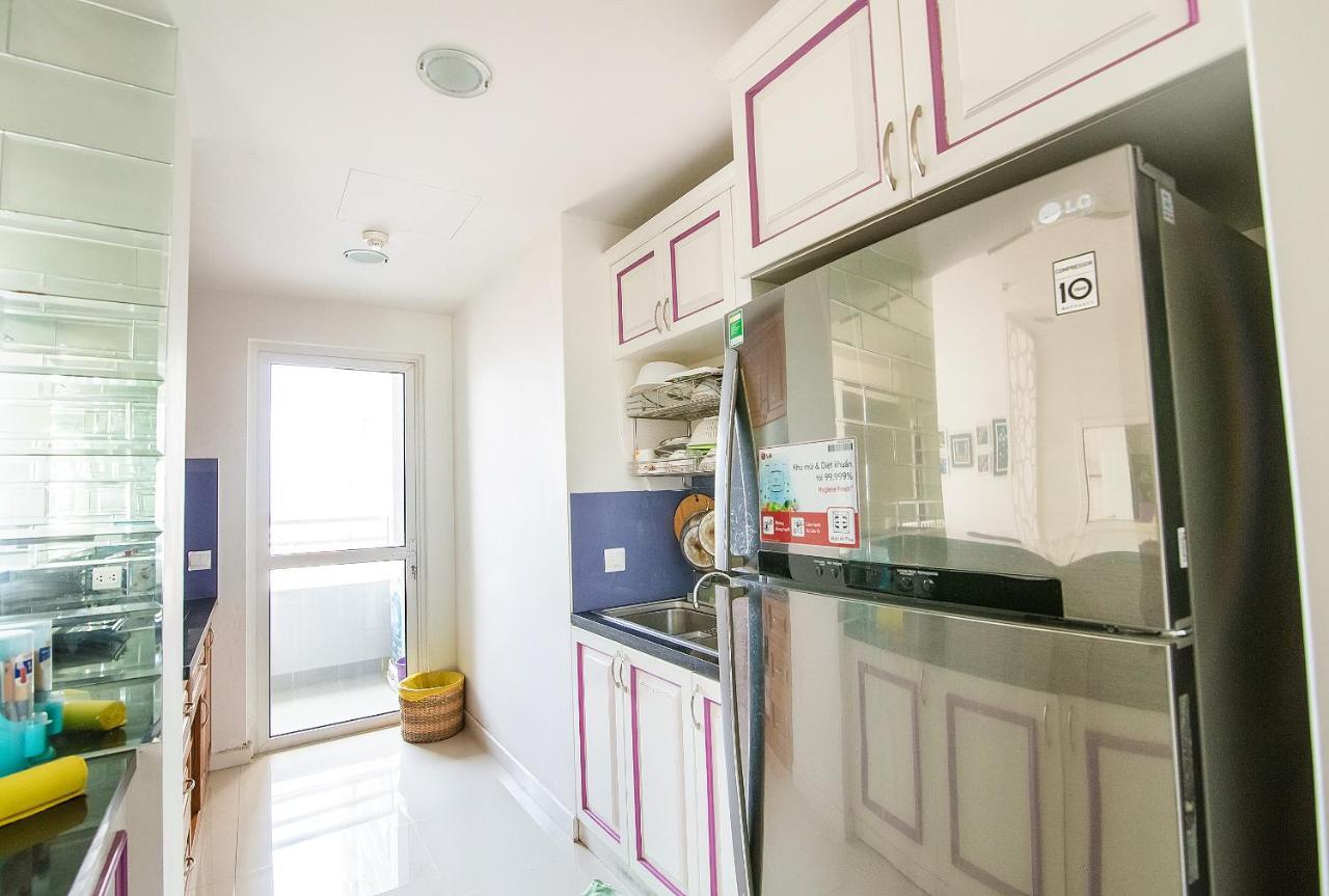 Sunrise City - 2 Bed Room - Full Furniture - City View Ho Chi Minh City Exterior photo