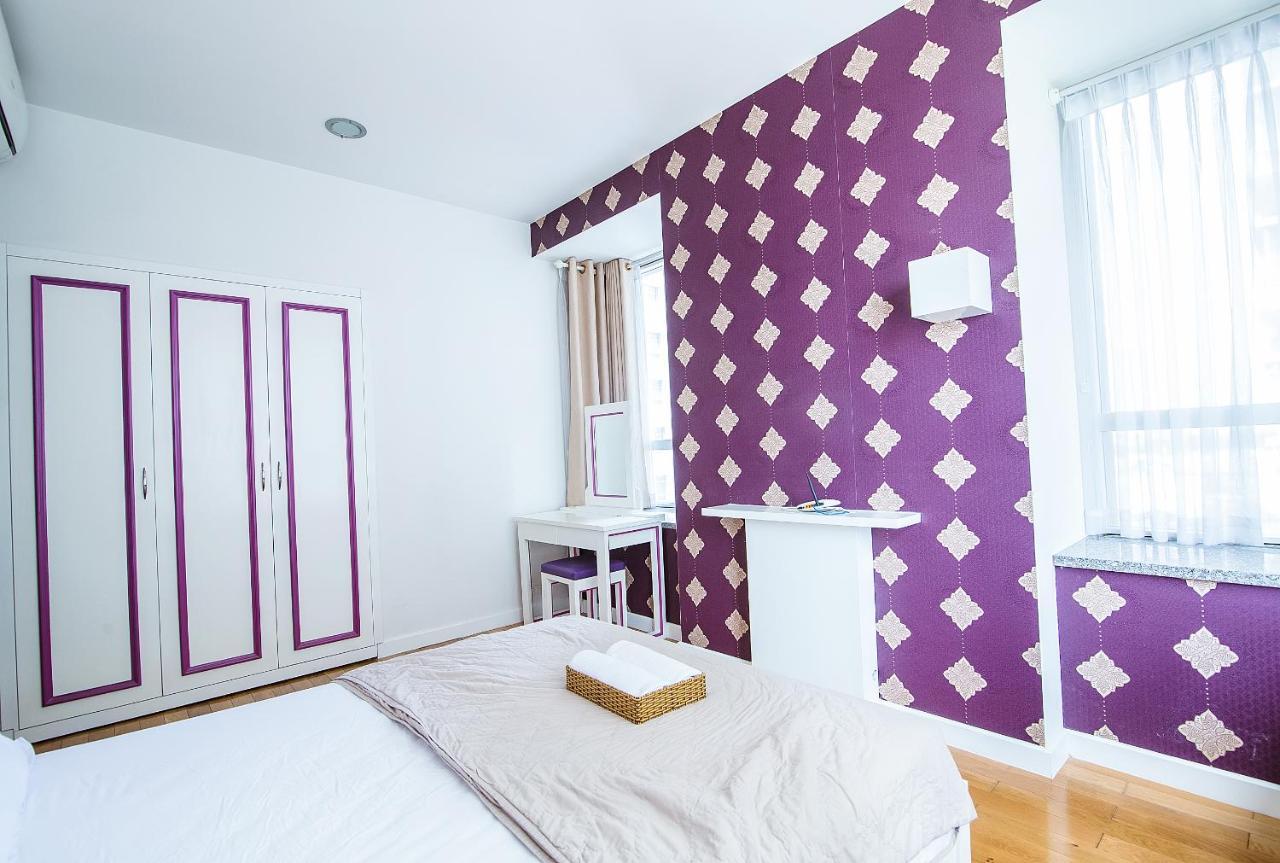 Sunrise City - 2 Bed Room - Full Furniture - City View Ho Chi Minh City Exterior photo