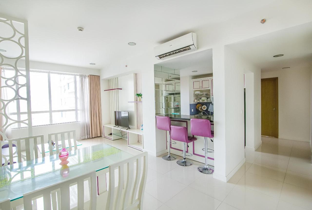 Sunrise City - 2 Bed Room - Full Furniture - City View Ho Chi Minh City Exterior photo