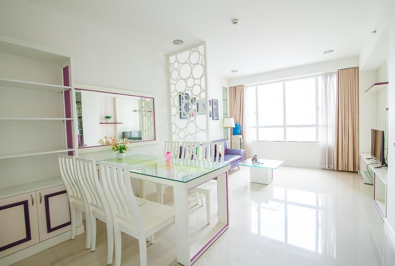 Sunrise City - 2 Bed Room - Full Furniture - City View Ho Chi Minh City Exterior photo