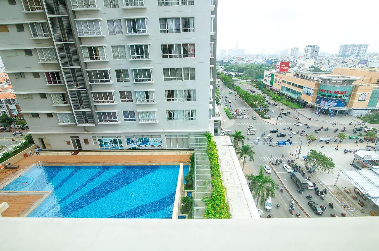 Sunrise City - 2 Bed Room - Full Furniture - City View Ho Chi Minh City Exterior photo