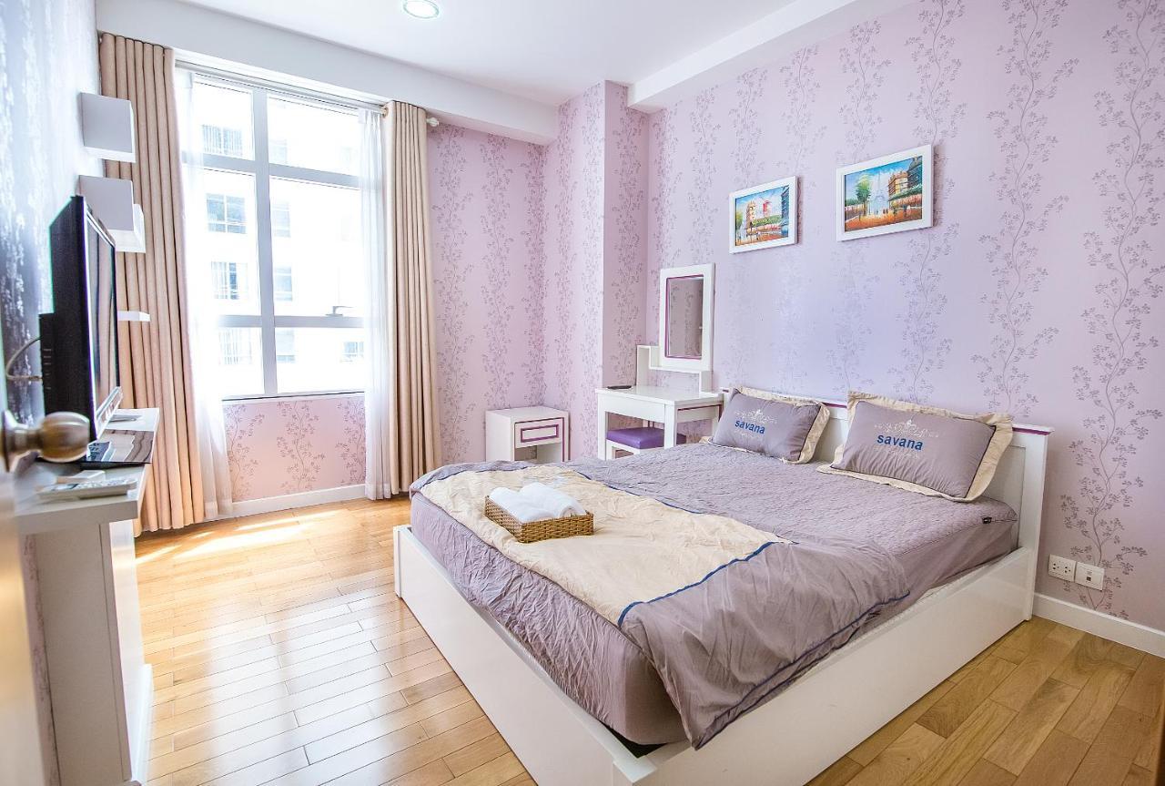 Sunrise City - 2 Bed Room - Full Furniture - City View Ho Chi Minh City Exterior photo