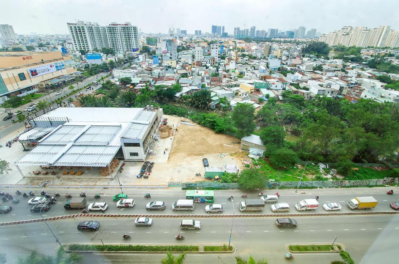 Sunrise City - 2 Bed Room - Full Furniture - City View Ho Chi Minh City Exterior photo