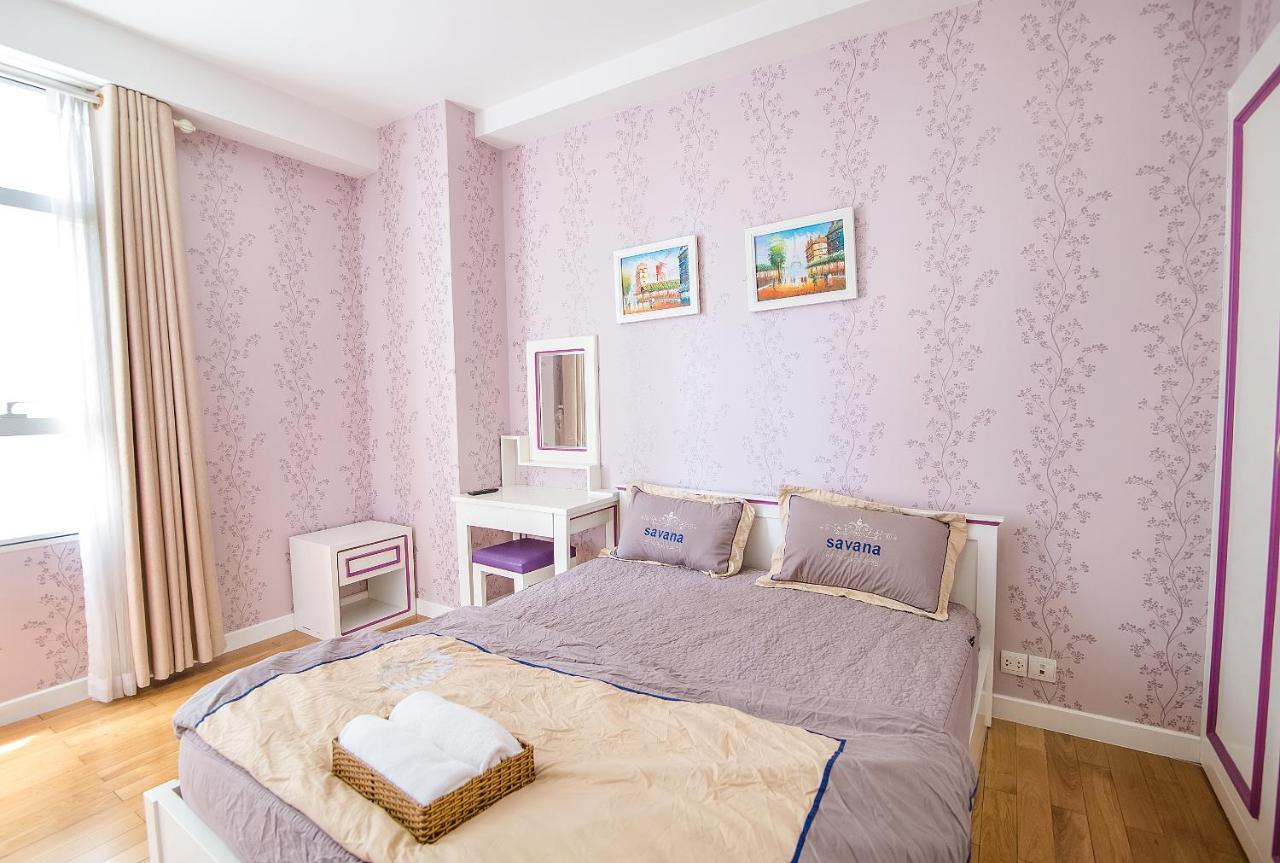 Sunrise City - 2 Bed Room - Full Furniture - City View Ho Chi Minh City Exterior photo