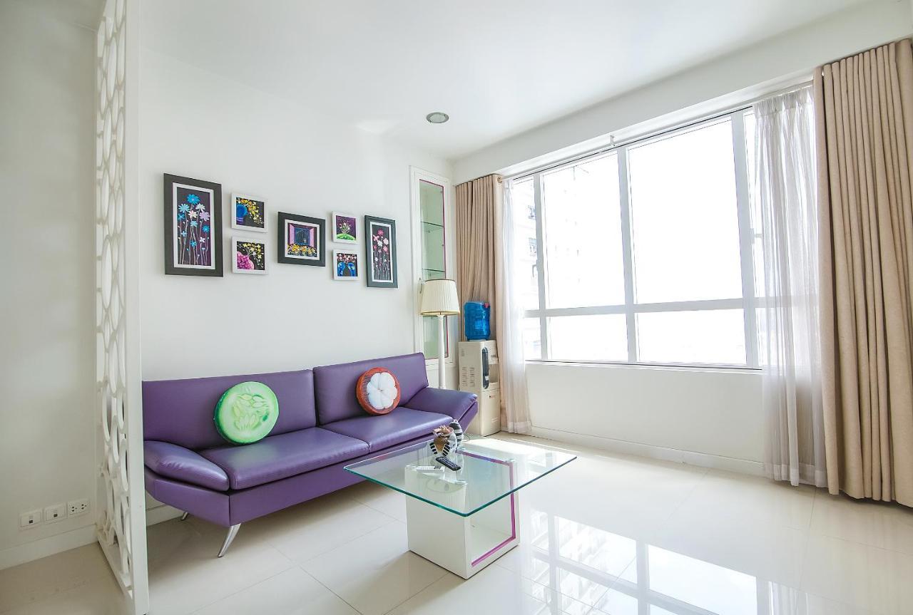 Sunrise City - 2 Bed Room - Full Furniture - City View Ho Chi Minh City Exterior photo