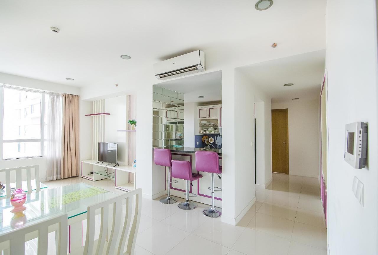 Sunrise City - 2 Bed Room - Full Furniture - City View Ho Chi Minh City Exterior photo