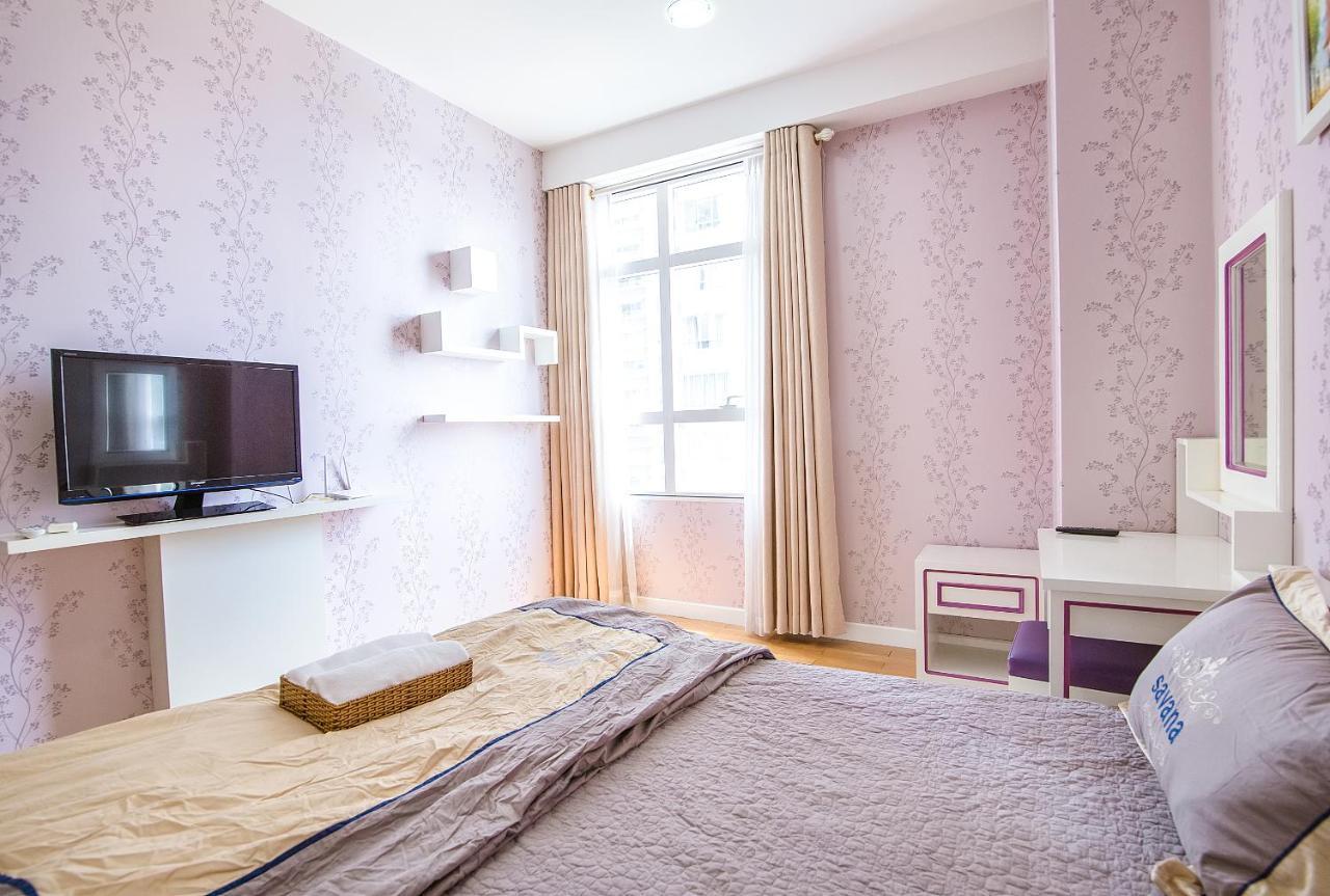 Sunrise City - 2 Bed Room - Full Furniture - City View Ho Chi Minh City Exterior photo
