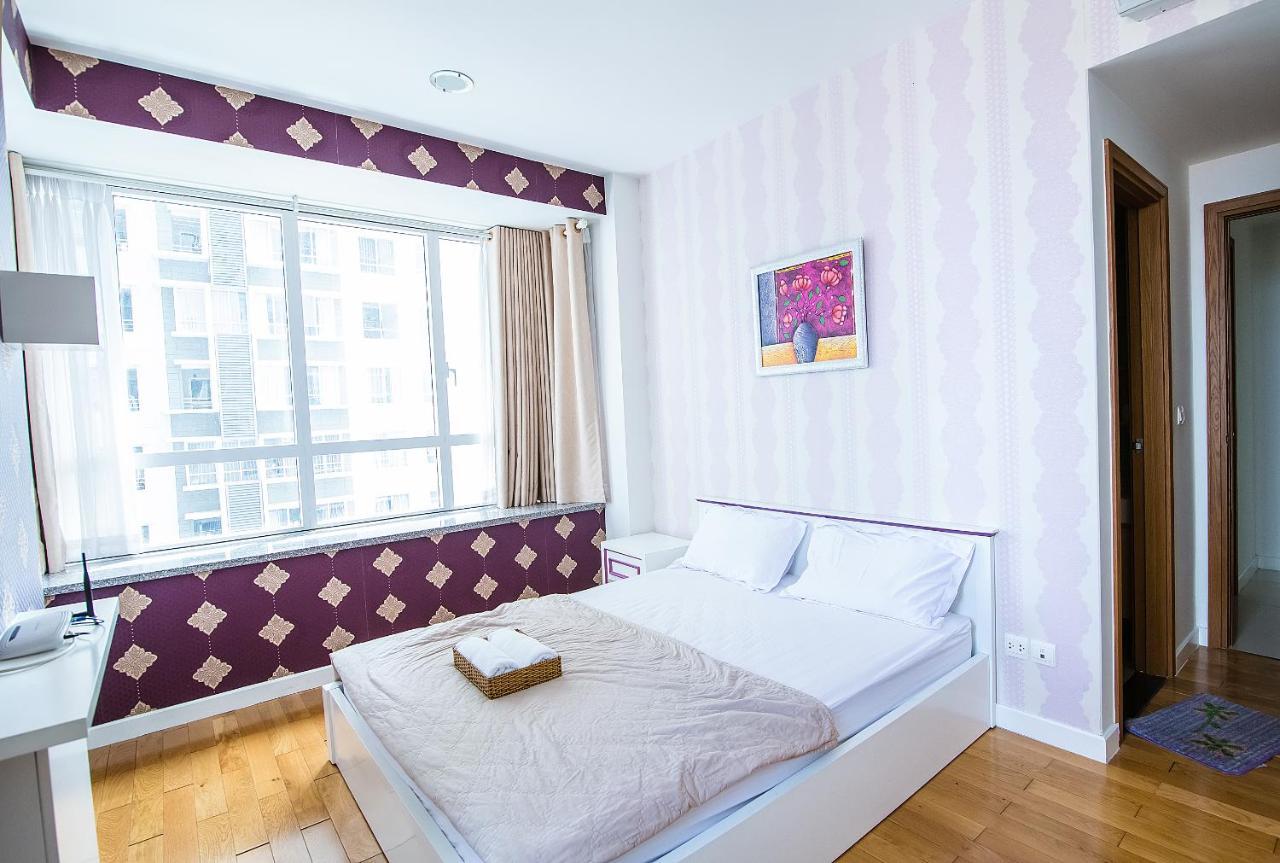 Sunrise City - 2 Bed Room - Full Furniture - City View Ho Chi Minh City Exterior photo
