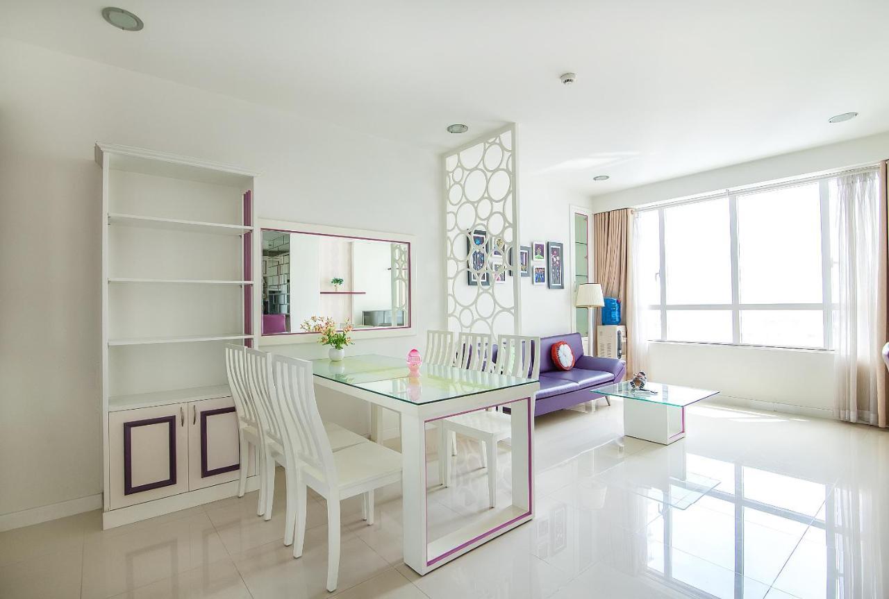 Sunrise City - 2 Bed Room - Full Furniture - City View Ho Chi Minh City Exterior photo