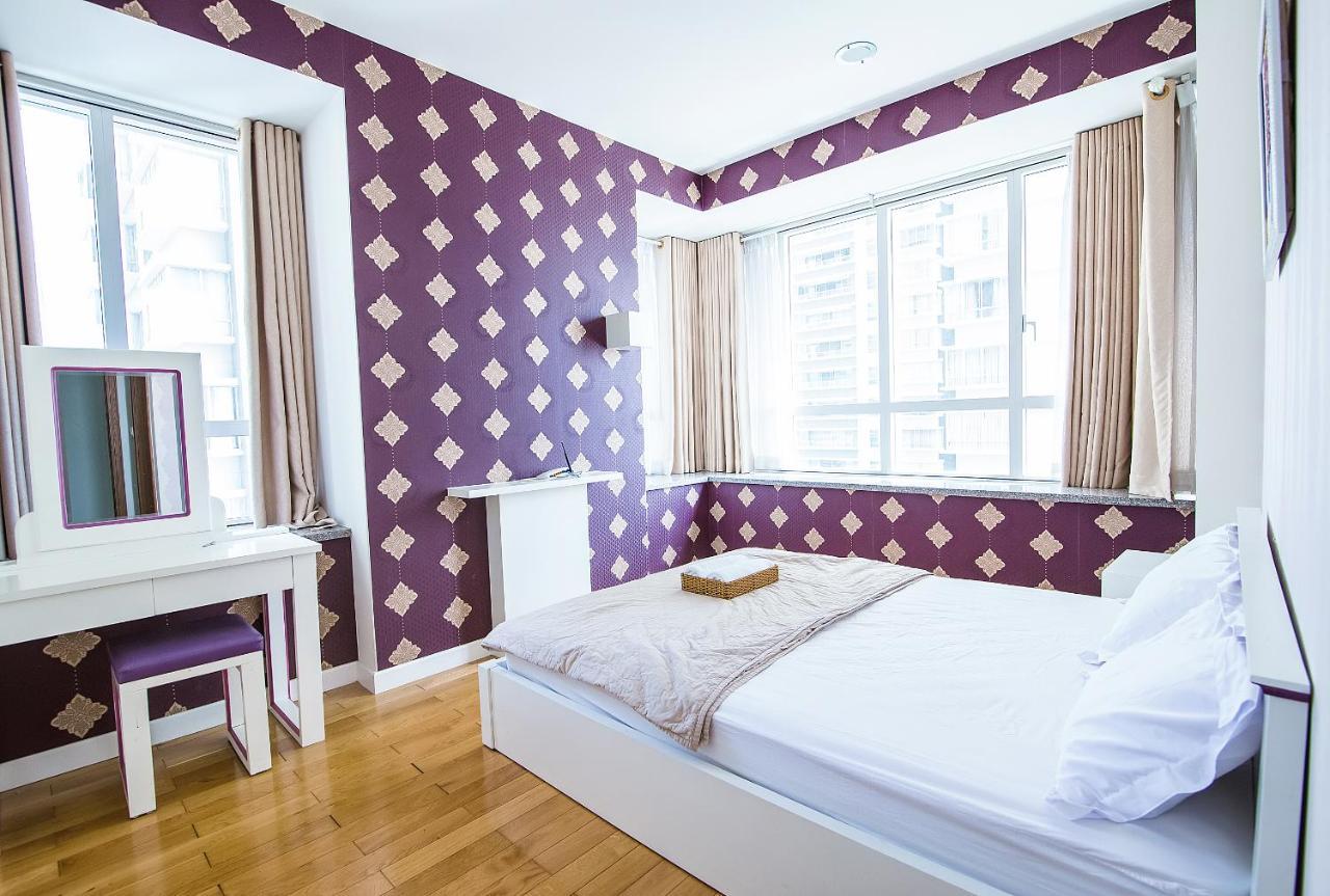 Sunrise City - 2 Bed Room - Full Furniture - City View Ho Chi Minh City Exterior photo