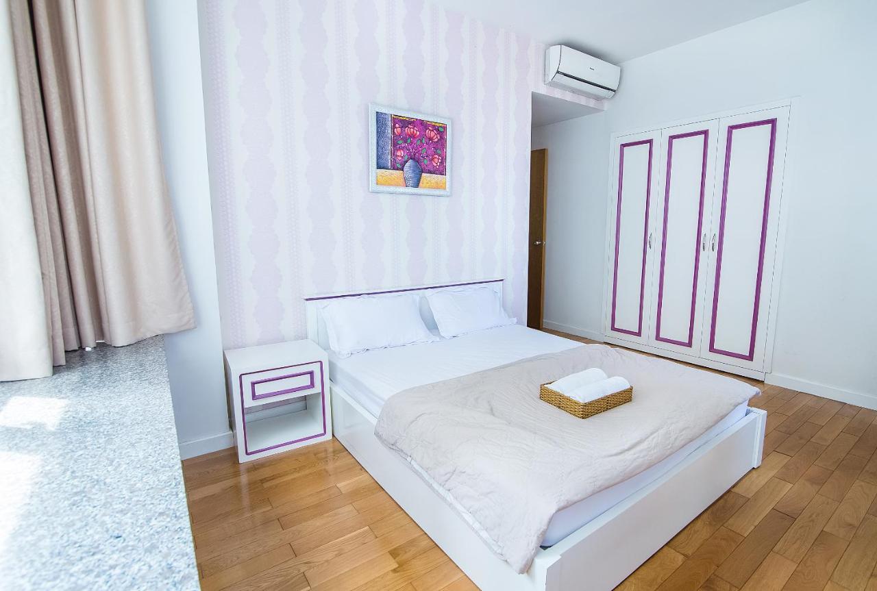 Sunrise City - 2 Bed Room - Full Furniture - City View Ho Chi Minh City Exterior photo